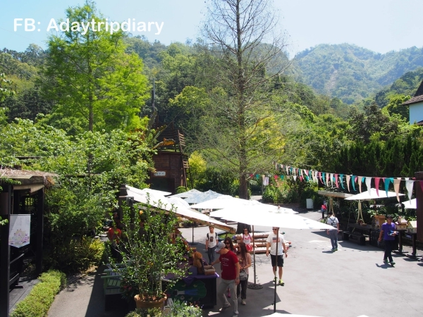 Nature Villa, Taichung