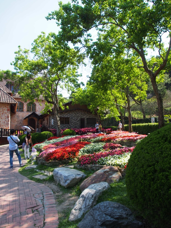 Summit Resort, Taichung