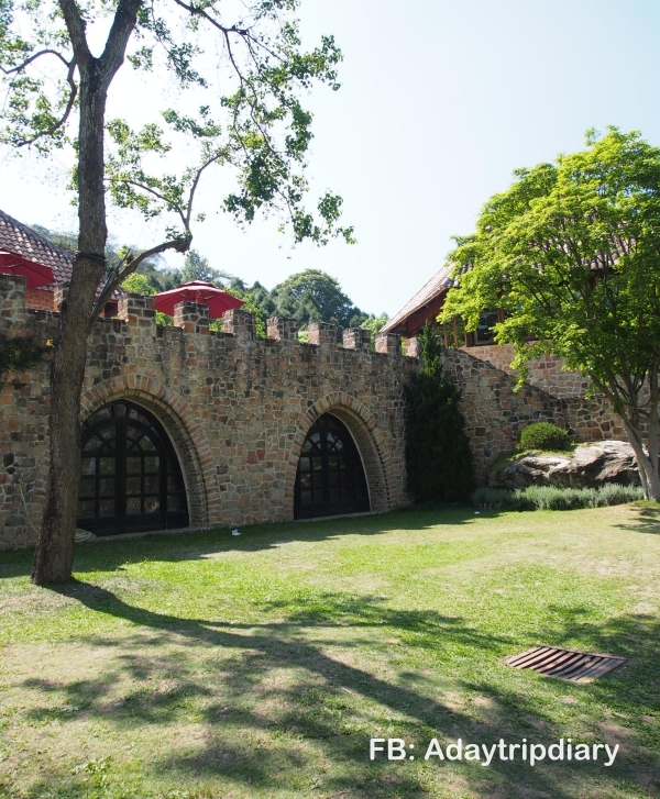 Summit Resort, Taichung