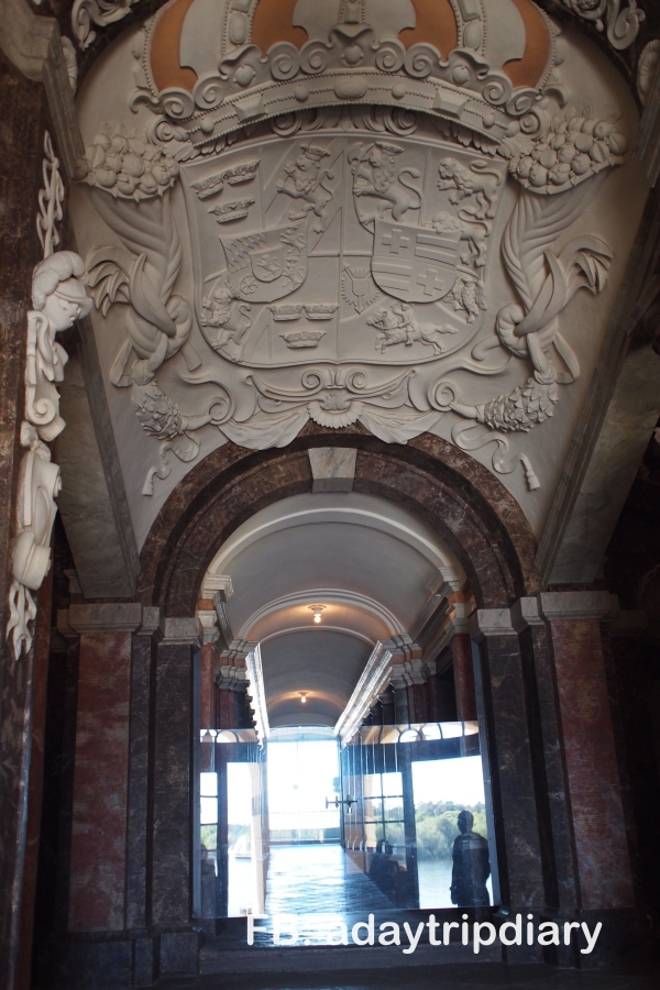 พระราชวัง Drottningholm, Stockholm, Sweden