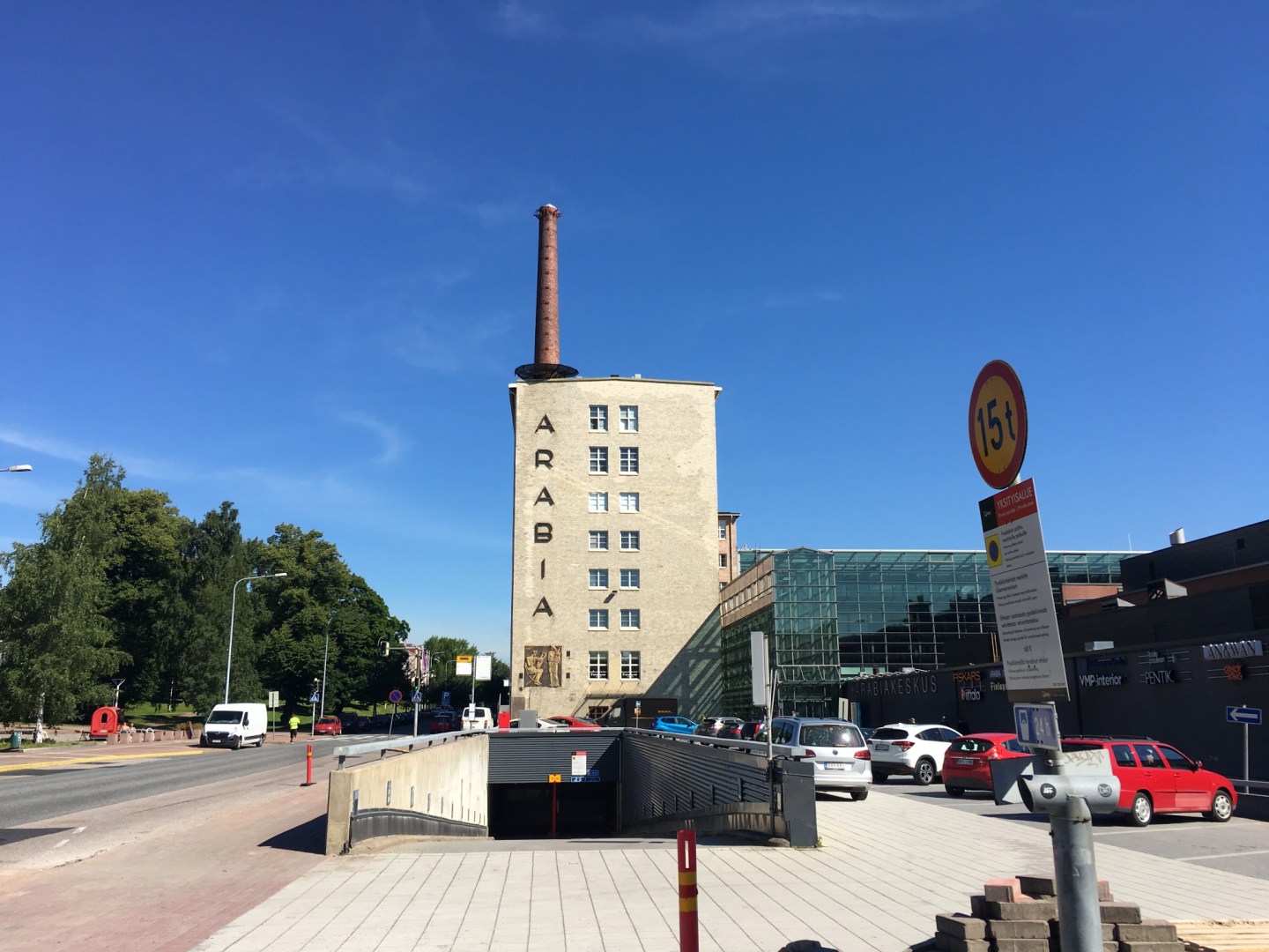Helsinki day3: Arabia& marimekko outlet – adaytrip diary